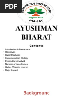 AYUSHMAN BHARAT - Lec 7th Sem