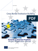 Project Preparation Manual, Serbian