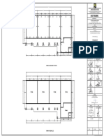 Shop Drawing: Min N 2 Wonogiri Mengetahui