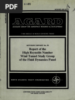 HUMAN MADE Container 20L \"Green” Experimental Data Base For Computer Program Assessment - Agard