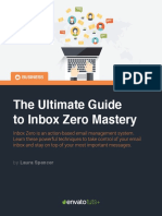 Ultimate Guide to Inbox Zero Mastery