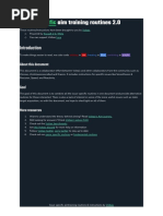 Voltaic Aim Training Routines for Valorant | PDF | Leisure