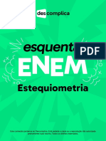 Química - Estequiometria-2019