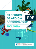 Origem da Vida e Bioenergética