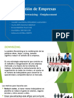 Downsizing y Outplacement - GRUPO 6