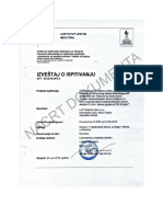 Nacrt Certifikata Eurocinque HP 80 MM, IMS