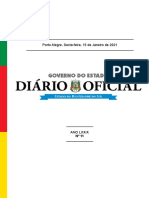 Diário Oficial RS 15/01