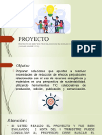 Proyecto Hogar Mejorado