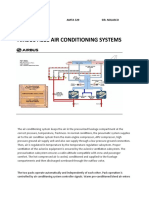 AIRBUS A321- CABIN ATMOSPHERE CONTROL SYSTEM- AYRAN, AMTA 329 3B