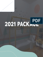 [Petite Castle] 2021 Package