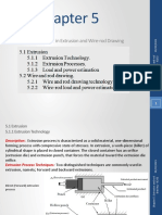 Power Estimation in Extrusion and Wire-Rod Drawing