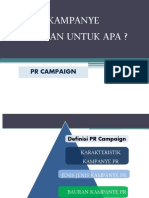 PPT Kampanye PR Materi 1