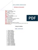 Plantilla CHAT (Actualizada 07 de Junio)