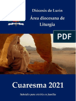 Subsidio de Cuaresma Completo 2021