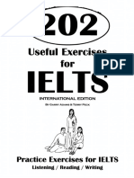 202 Useful Exercises for IELTS