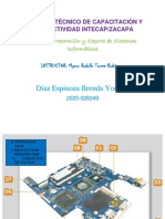 Características de Computadoras Portátiles