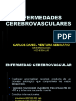 Accidentes Cerebrovasculares Exp.