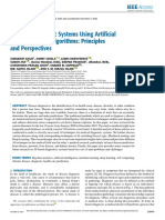 AI Techniques for Medical Diagnostic Systems