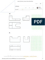 Caderno de Exercícios - Desenho Técnico - Passei Direto