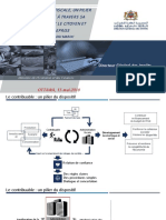 Administration Fiscal e , Un Pil Ie r