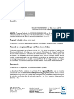 Cpto-9518-19. M de T. Conozca Las Excepciones Por Edad para Cotizar Al Sistema de Pensiones