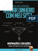 Por Que Não Consigo Ganhar Dinheiro Com Meu Site 2015