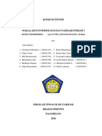 Makalah KONJUNGTIVITIS Kel 1 Patofisiologi & Farmakoterapi