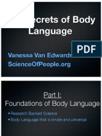 2013-05!06!11!11!47 Secrets of Body Language Slides