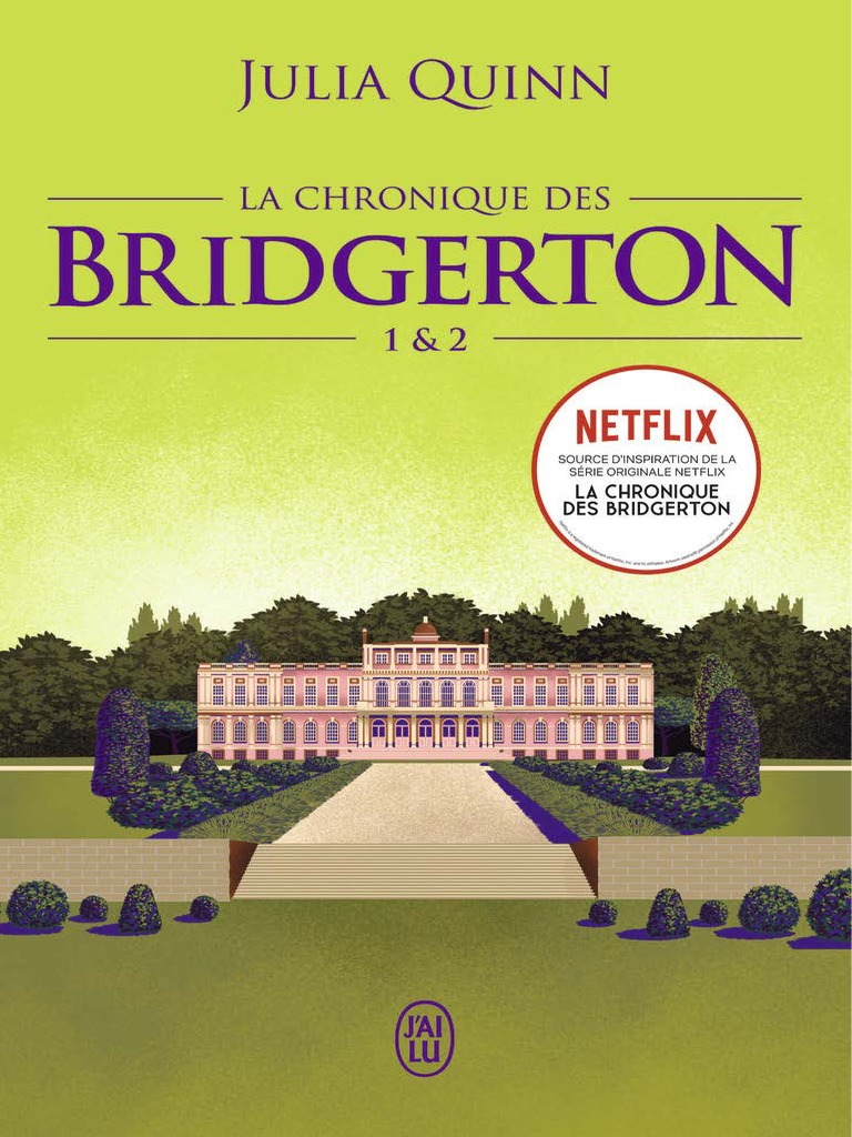 La Chronique Des Bridgerton Livre Pdf Gratuit