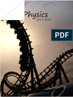 Physics RS
