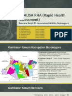 -RHA-Rapid-Health-Assessment,  banjir bojonegoro