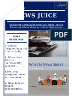 News Juice 6th May 2021