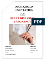 Heart Disease in Pregnancy