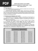 Escalas de Bits e Bytes | PDF | Byte | Mordeu