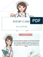 Injury Care Tia