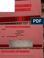 Proyecciones Ortogonales