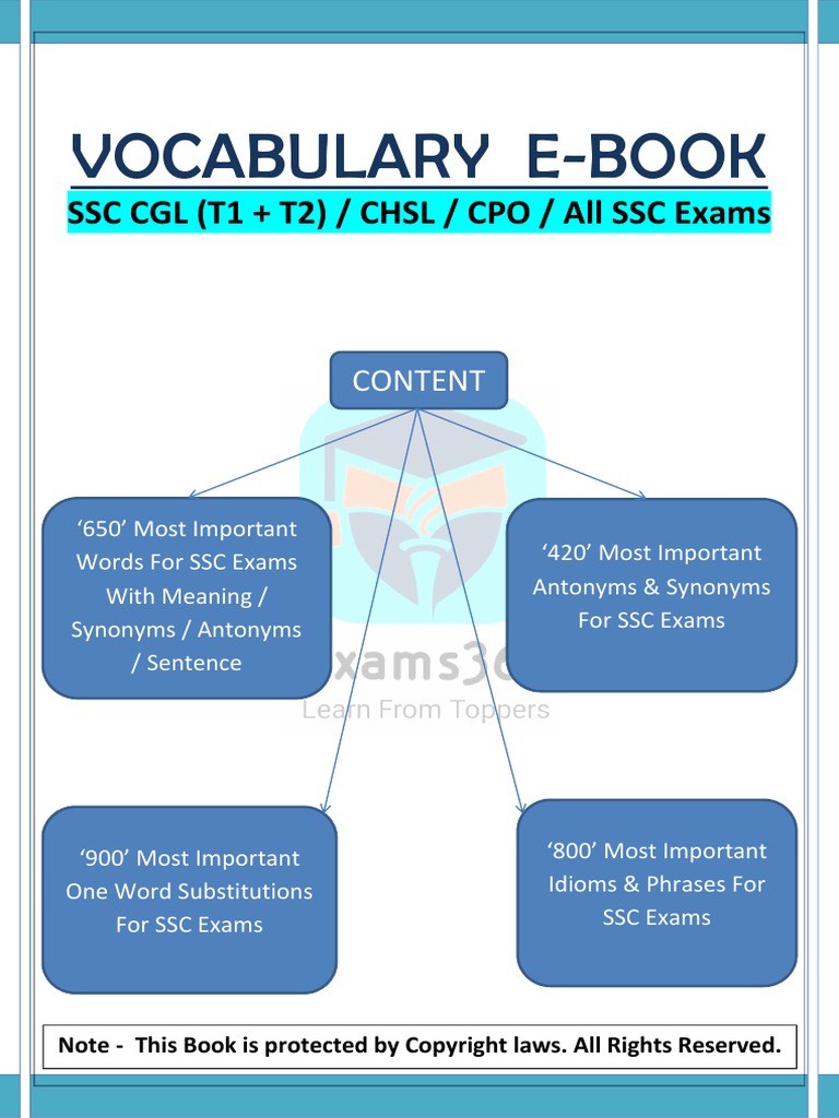 Vocabulary Book, PDF, Treason