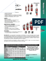 Product Catalog HALON 1211