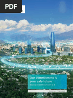 ON, OFF, TRIP Indication Lamp Wiring Connection - ETechnoG | PDF ...