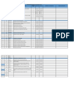 Programacion Semanal de Actividades TKT