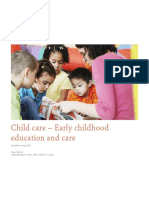 child-care-early-childhood-education-and-care