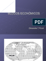 Blocos Econômicos