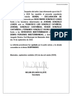 2018-580 Auto Declara Nulidad PDF Emplazamiento Personas Indeterminadas