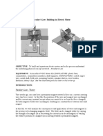 Faraday's Law: Building An Electric Motor
