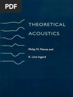 洋書 Acoustics Leo L.Beranek Acoustics: Beranek, Leo L.: 9780883184943: Amazon.com: Books