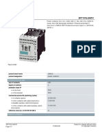 3RT10162AP01 Datasheet en