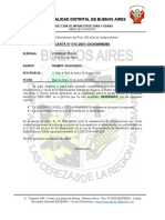 TRAMITE DE SUBDIVISION-CARTA N° 013-2021-MDBA