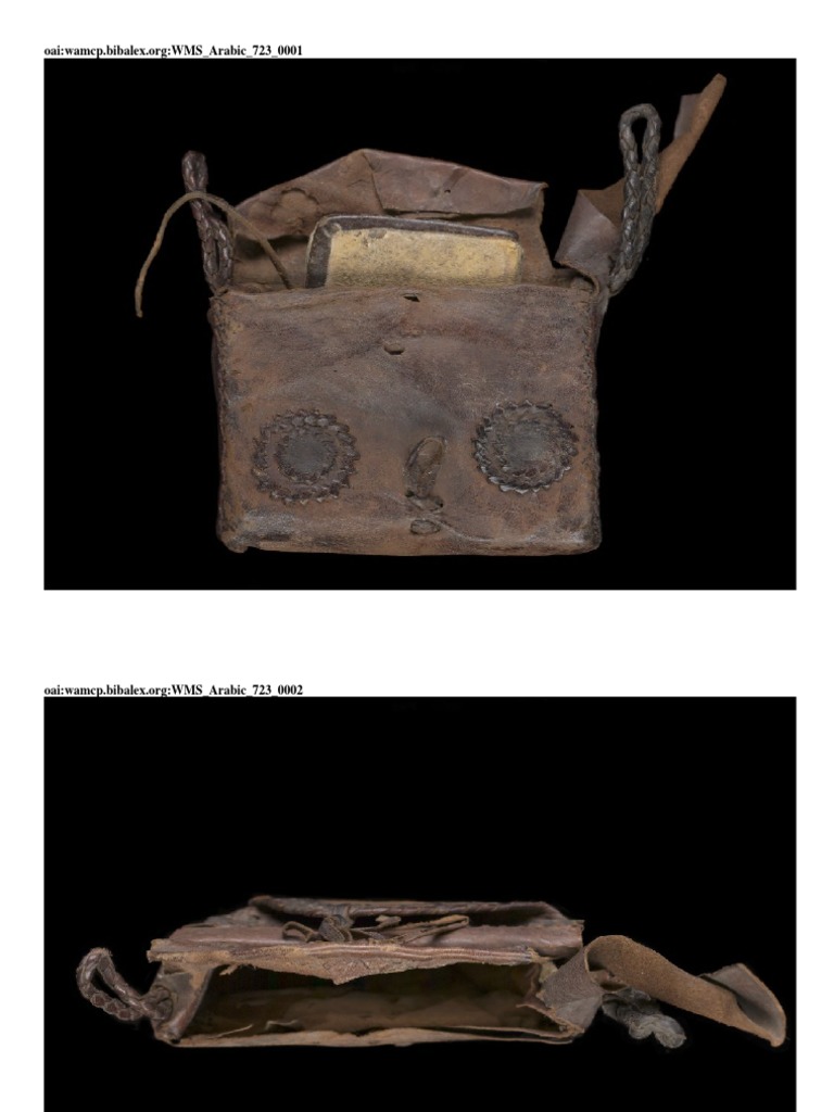 Arabic Manuscript Collection | PDF