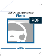 Manual Usuario Ford Fiesta MK5