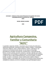 Sistema asociativo agrícola comunitario hortalizas Salento